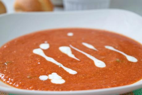 Exotische Linsensuppe