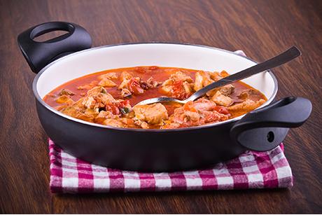 Fischragout