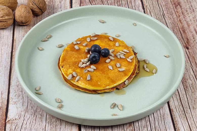 Protein-Pfannkuchen