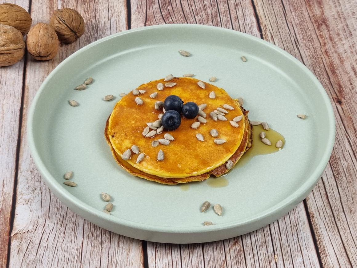 Protein-Pfannkuchen