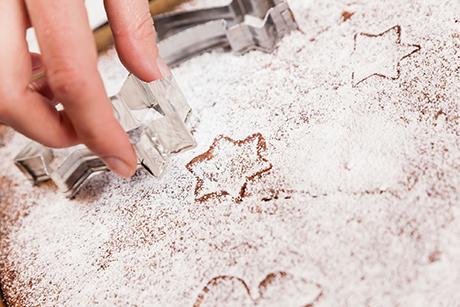 Veganer Lebkuchen