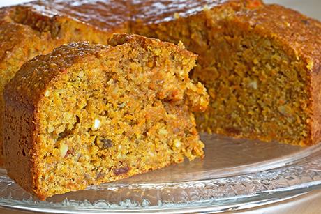 Vegane Rüeblitorte