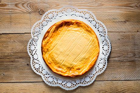 Glutenfreier Cheesecake
