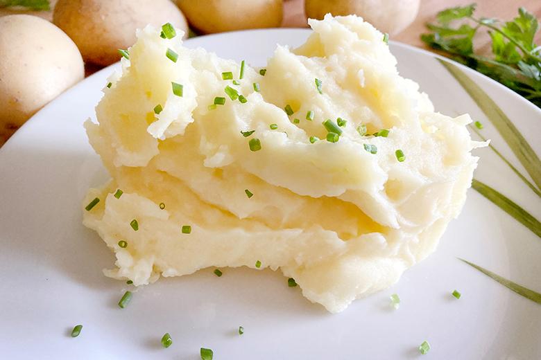 Kartoffelstock Grundrezept