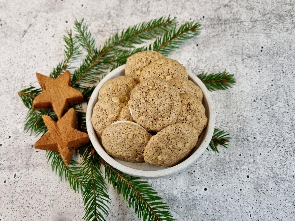 Haferflocken-Lebkuchen
