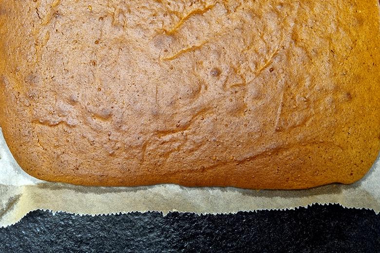 Rüeblikuchen vom Blech - Rezept