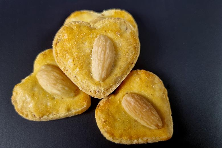 Glutenfreie Mailänderli