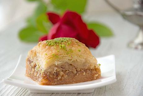Süsser Baklava Traum