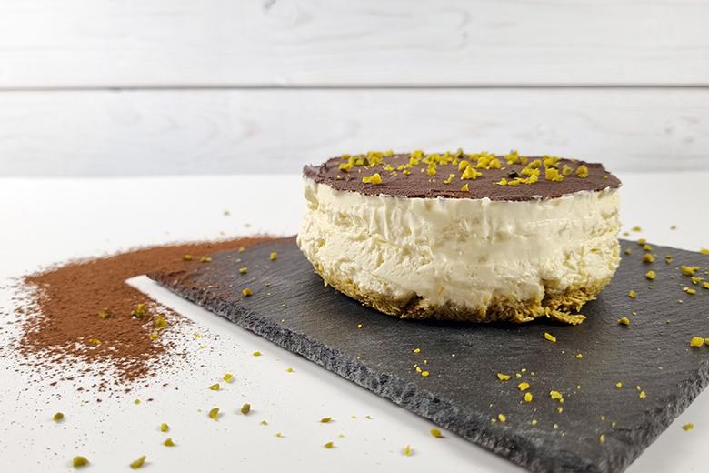 Cheesecake Dubai Style