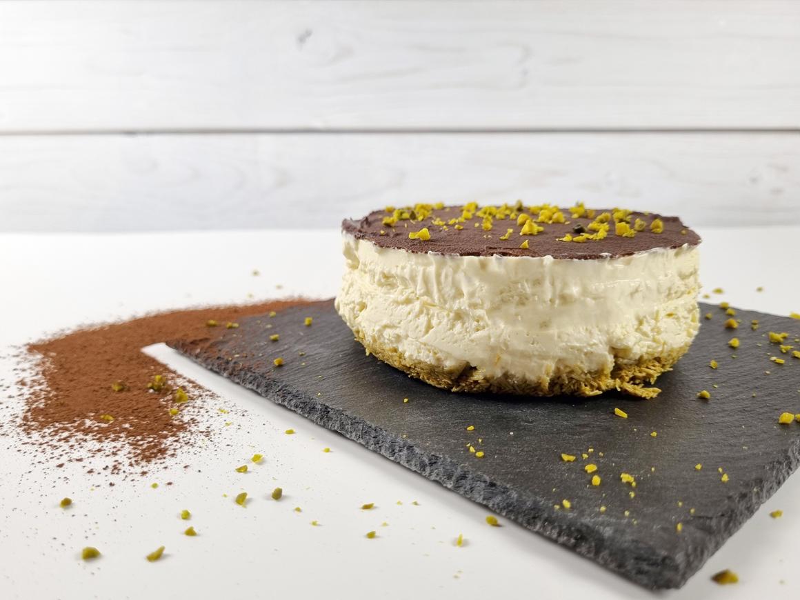 Cheesecake Dubai Style