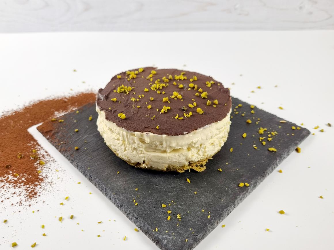 Cheesecake Dubai Style