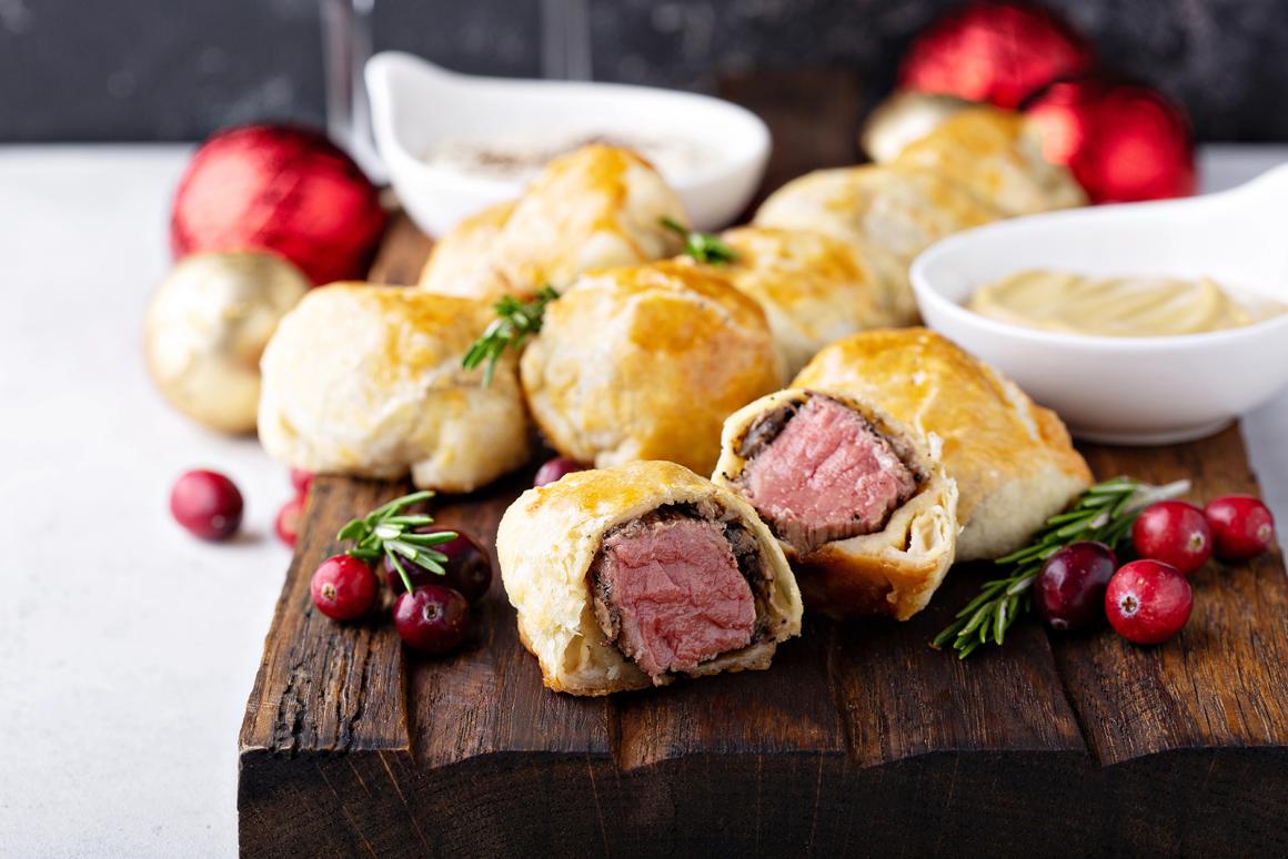 Wellington-Snack