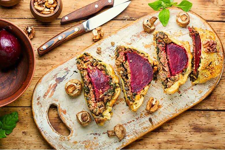 Veganer Randen-Wellington