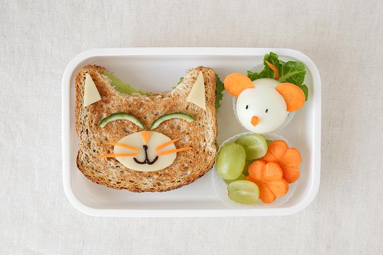 Gesunder Kinder-Snack