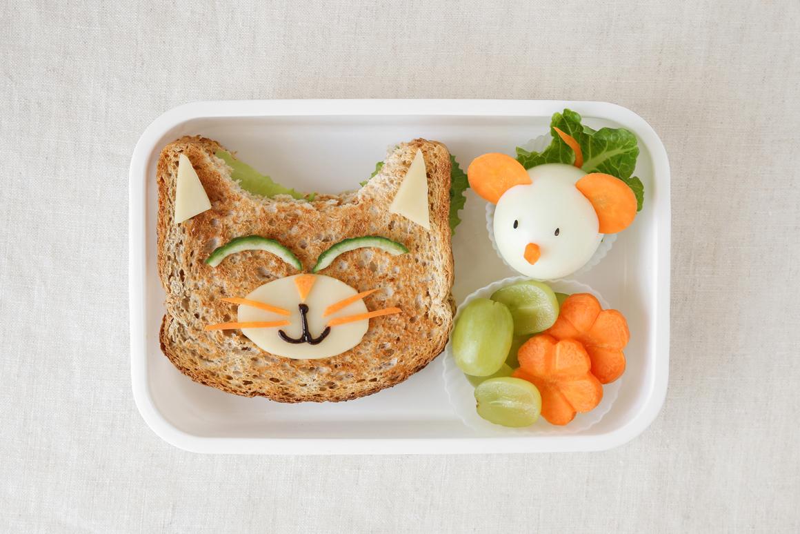 Gesunder Kinder-Snack
