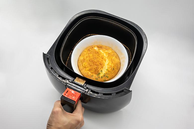 Feine Berliner aus dem Airfryer