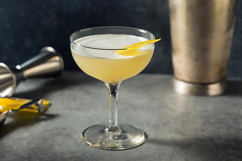 Soju Sour
