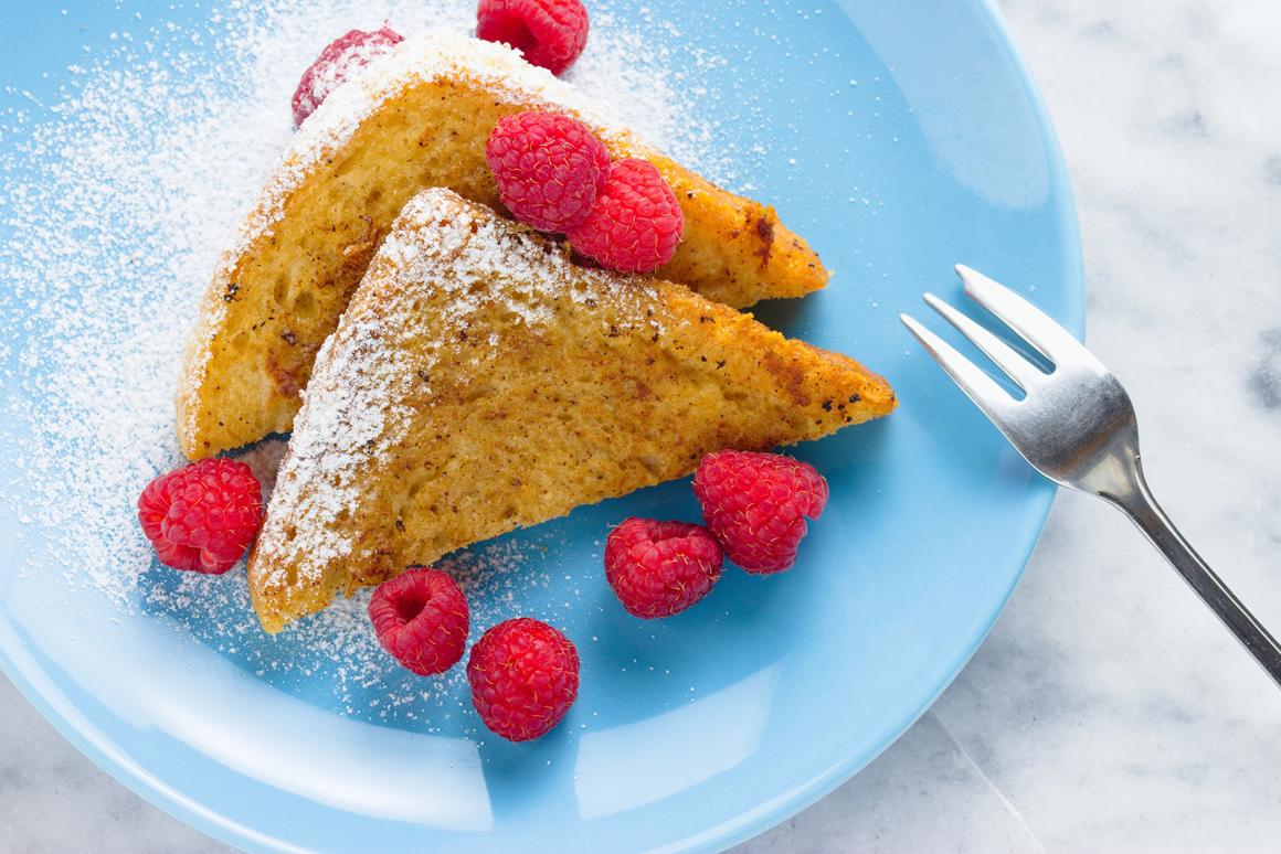 Arme Ritter aus dem Airfryer