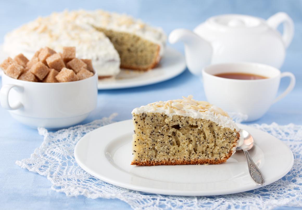 Mohnkuchen