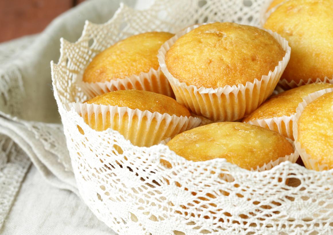 Muffin Grundrezept