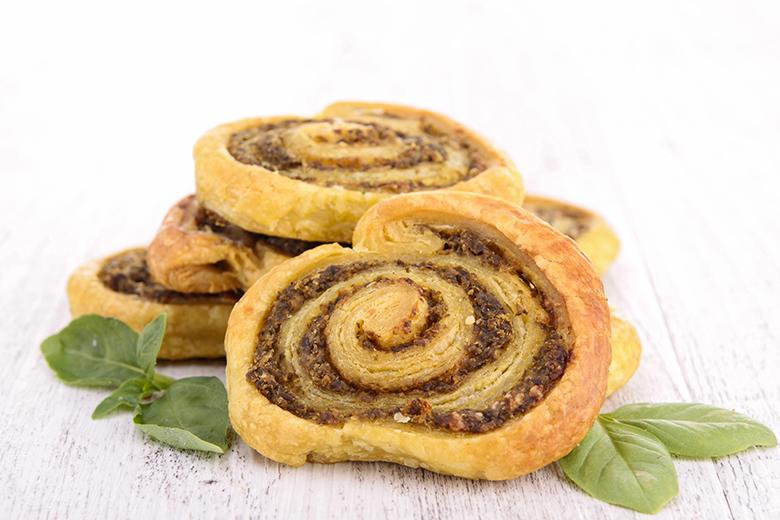 Pestoschnecken