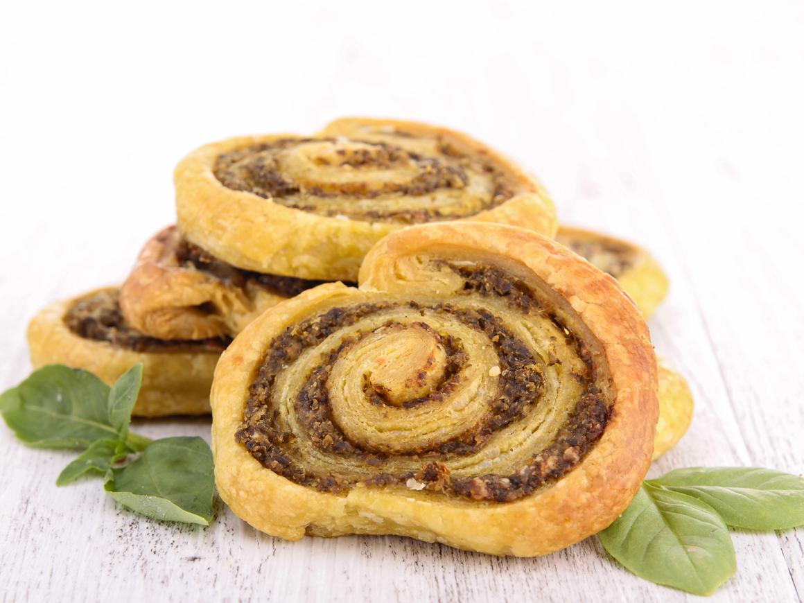 Pestoschnecken
