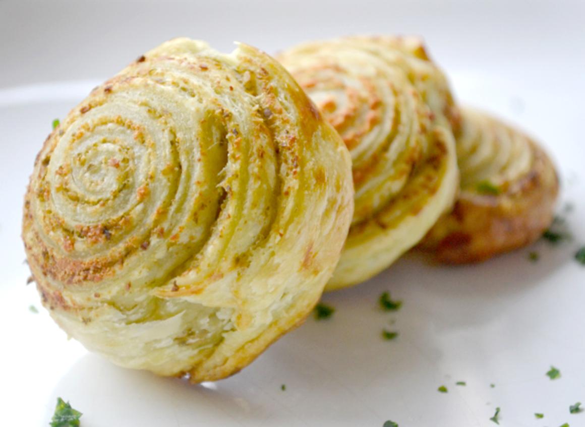 Pestoschnecken