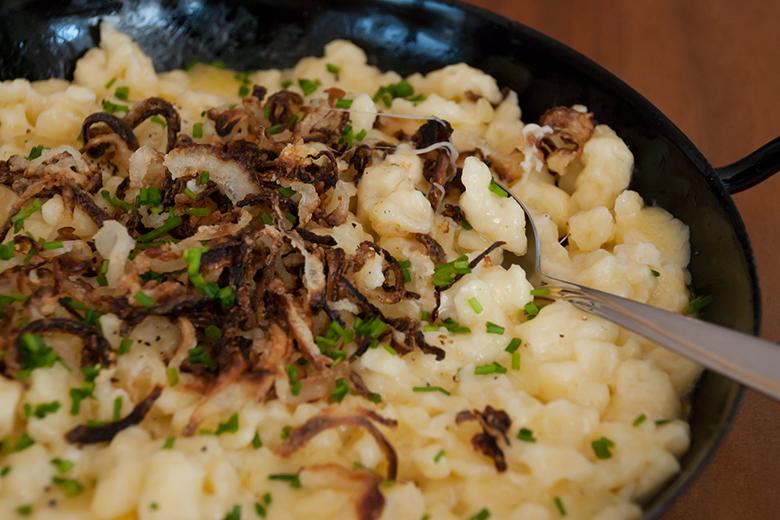 Spätzleteig