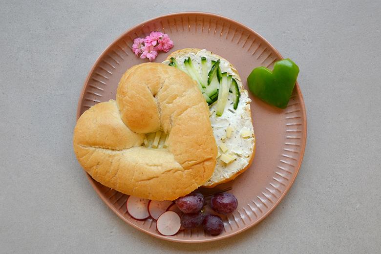 Herzsandwich