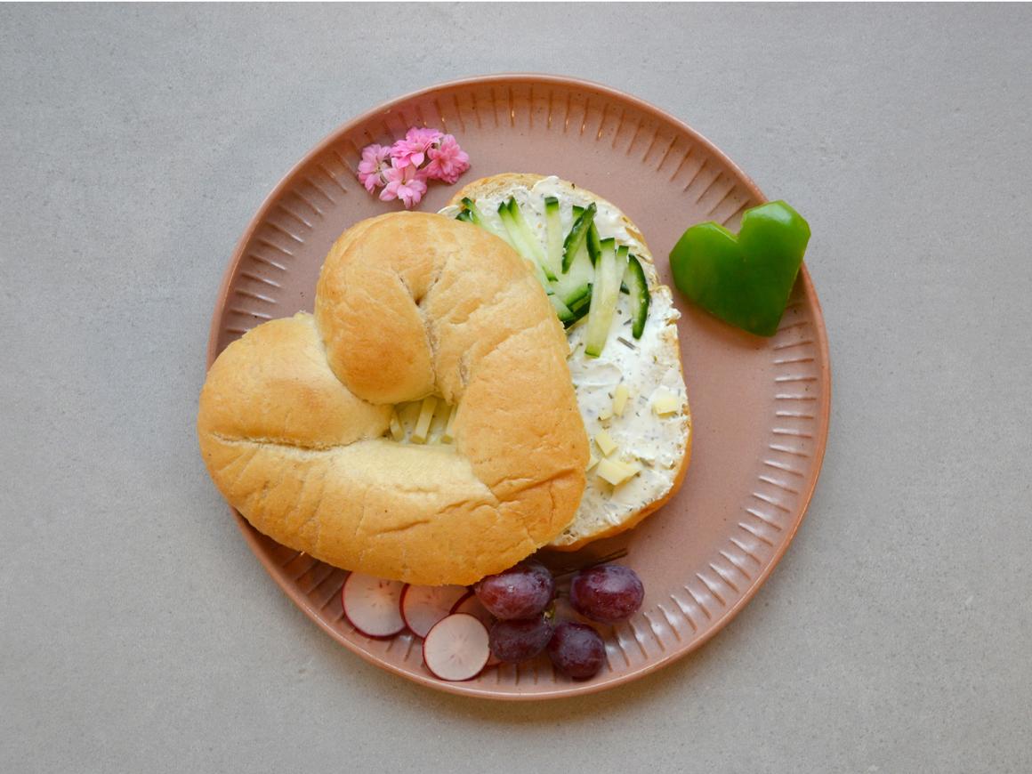 Herzsandwich