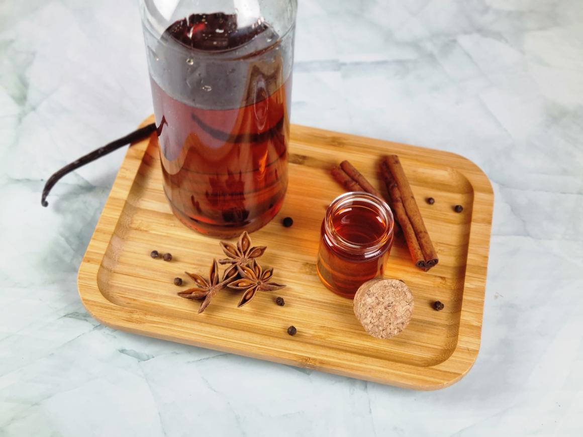 Chai-Sirup