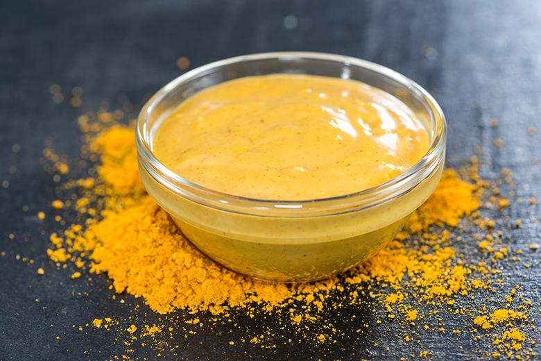 Einfache Currysauce