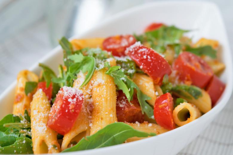 Italienischer Nudelsalat