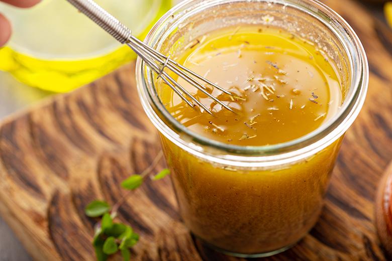 Italienisches Salatdressing
