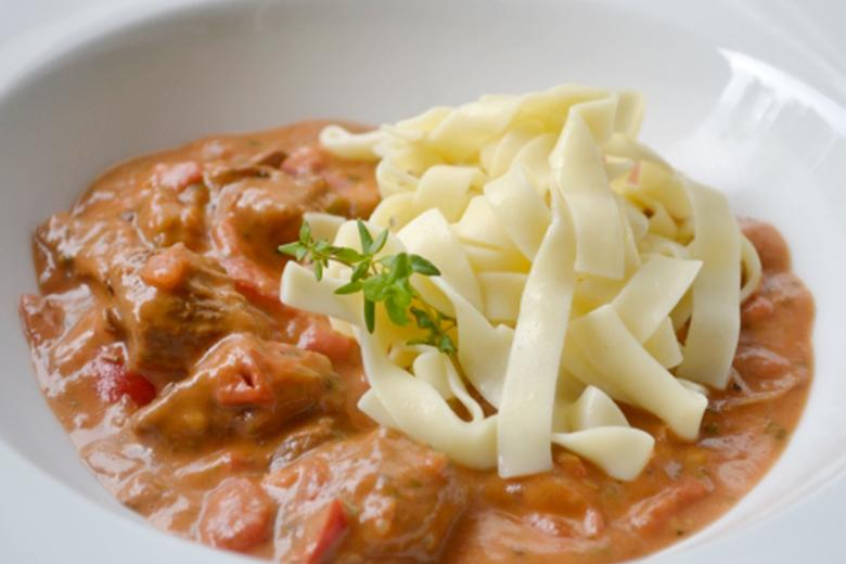 Rinderfilet im Ofen - Rezept