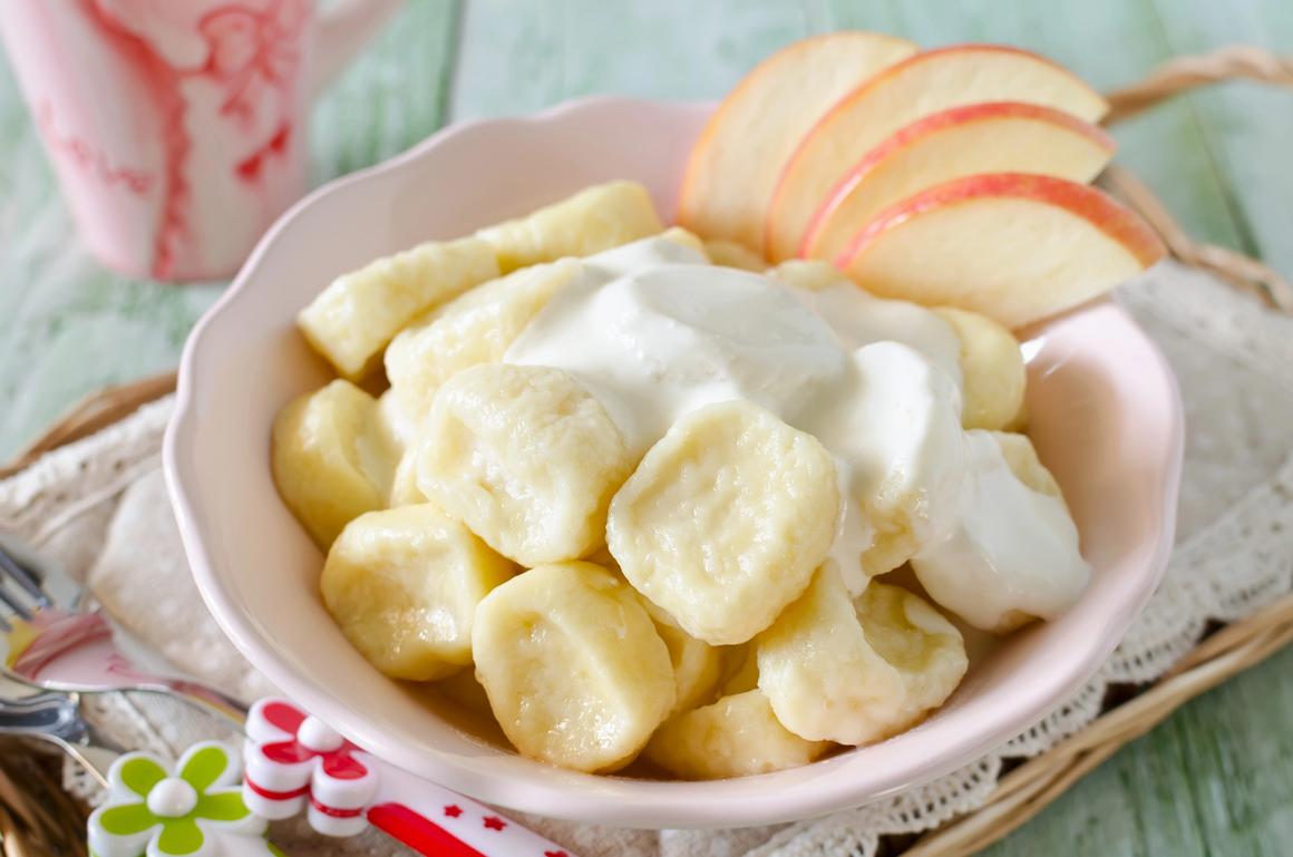 Polnische Faule Knödel