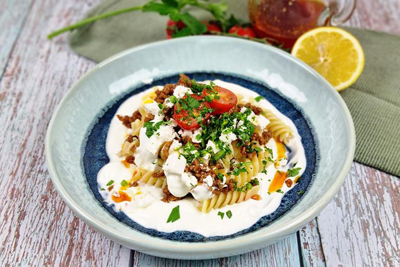 Türkische Pasta