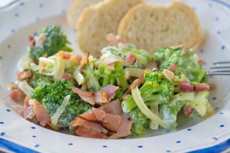 Broccoli Salat
