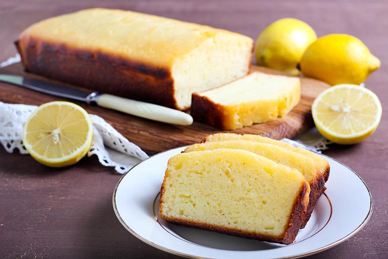 Zitronen-Joghurt-Kuchen
