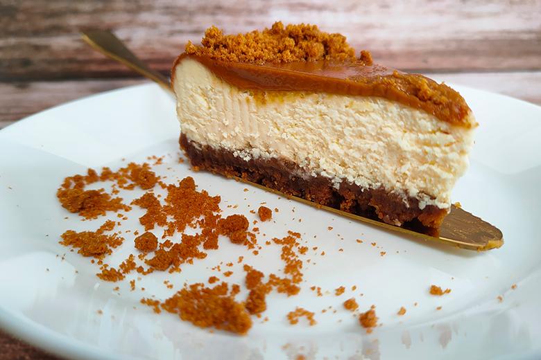 Lotus-Cheesecake