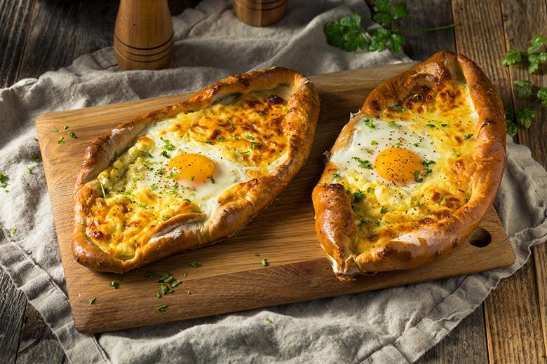 Khachapuri