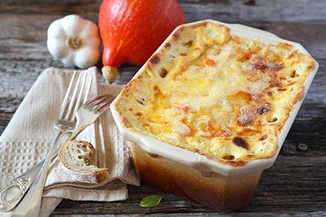 Halloweengratin