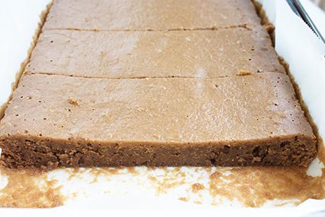 Lebkuchen nach Luzerner Art
