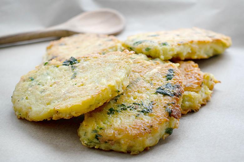 Kartoffelrösti aus dem Airfryer