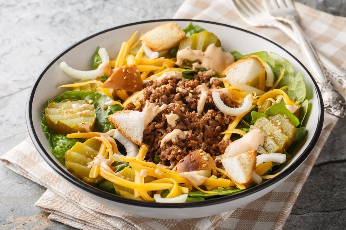 Big Mac Bowl
