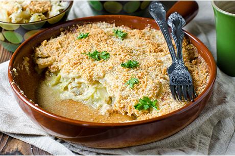 Kabisgratin