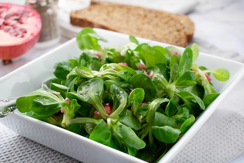 Vinaigrette mit Granatapfel