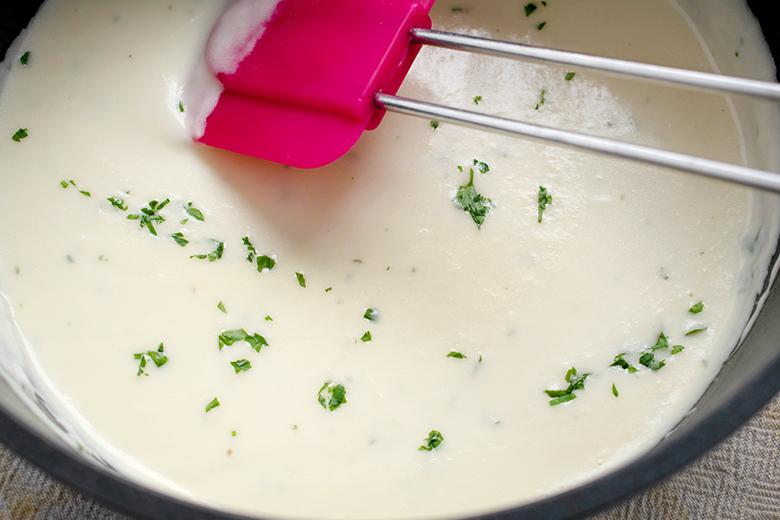 Gorgonzolasauce