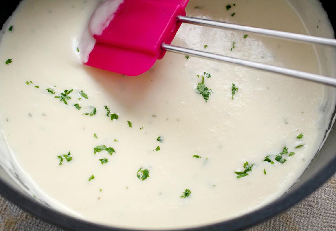 Gorgonzolasauce