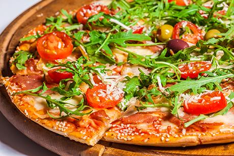 Kartoffelpizza